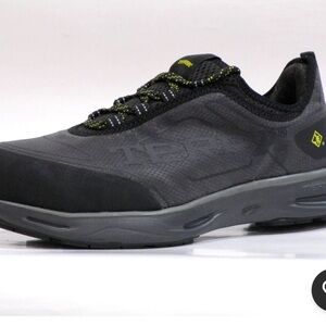 Terra Men’s Terra Lites Athletic Composite Toe Work Shoes, 
Size 4.5 wide